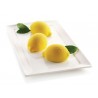Moule Citron silicone Limone x6 - Silikomart