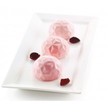 Moule mini Gemma silicone x6 Silikomart