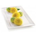FIN DE SERIE Moule Ananas silicone x5 Silikomart