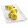 FIN DE SERIE Moule Ananas silicone x5 - Silikomart