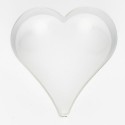 FIN DE SERIE Emporte-pièce Coeur 8cm