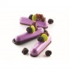 Moule silicone Fingers x8 - Silikomart