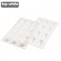 Moule silicone Mignon Pillow x12 Silikomart