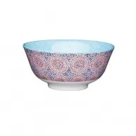 Bol Buddha Bowl céramique Mosaique bleu