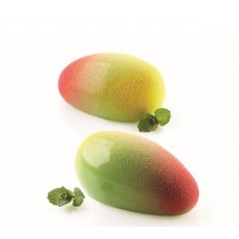 Moule Mango Silikomart Professional
