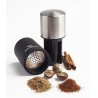 Moulin à muscade 2 en 1 inox - Microplane
