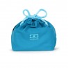 FIN DE SERIE Sac Bento Denim MB Pochette - Monbento