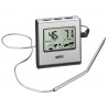 Thermomètre numérique + minuteur Tempere - Gefu