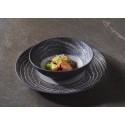 Assiette creuse Poivre Arborescence Revol