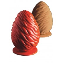 Kit moule Oeuf Fluid x2 Pavoni