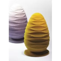 Kit moule Oeuf Beauty x2 Pavoni