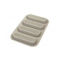 Moule Mini Baguette silicone x4 Silikomart