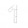 Découpoir Chiffre 1 inox Number Cake
