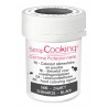 Colorant artificiel en poudre Noir 5g - ScrapCooking