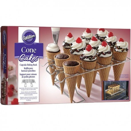 Support cornet de glace - Wilton