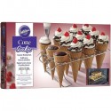 Support cornet de glace - Wilton