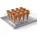 Support cornet de glace - Wilton
