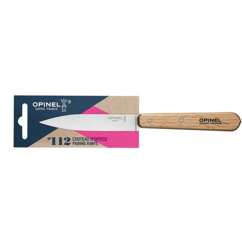 Coffret 4 couteaux OPINEL Essentiels Hêtre