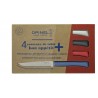 Couteau de table Primo x4 "Bon Appetit +" - Opinel