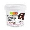 Glaçage miroir chocolaté 220g - ScrapCooking
