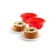 Moule mini Kouglof x2 - Lekue