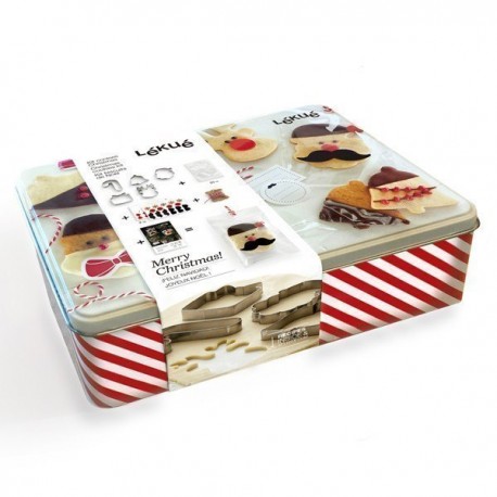 Kit Cookie Christmas - Lékué