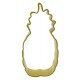 Emporte-pièce Ananas 8cm
