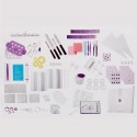 Mallette décoration gâteau cake design Wilton