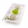 Moule Bollicine silicone x6 - Silikomart