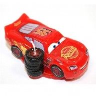 Bougie Cars Flash Mc Queen