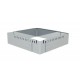 Cadre pâtisserie inox extensible 20cm H5cm De Buyer