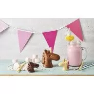 Moule chocolat Licorne Mastrad