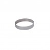 Cercle pâtisserie mousse et entremet 10cm H4,5cm - De Buyer