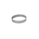 Cercle pâtisserie mousse et entremet 12cm H4,5cm - De Buyer