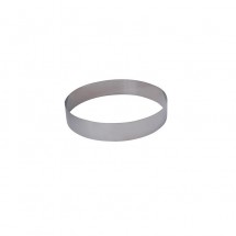 Cercle pâtisserie mousse et entremet 14cm De Buyer