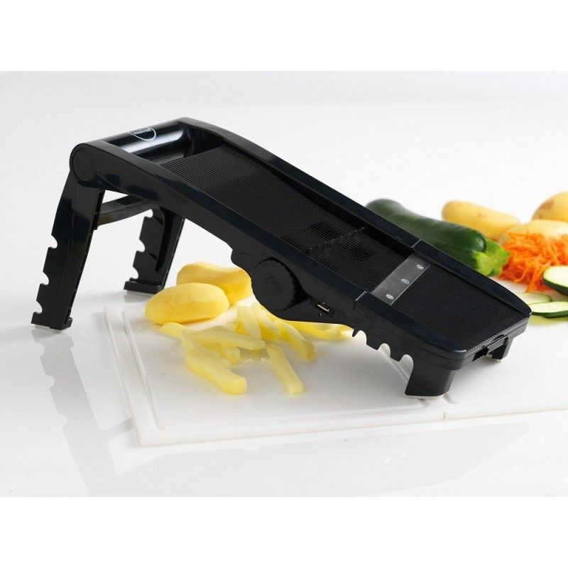 Mandoline multi-rapes Noire - Mastrad - MaSpatule