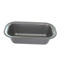 Moule à cake acier antiadhésif 15cm - De Buyer