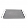 Plaque à pâtisserie extensible perforée - Patisse