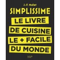 FIN DE SERIE Livre recettes Simplissime - Hachette Cuisine