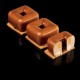 Moule silicone Tulum x12 Pavoflex Pavoni Italia