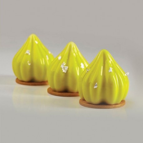Moule silicone Gel x20 Pavoflex Pavoni Italia