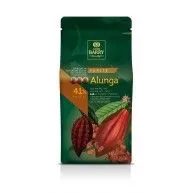 Chocolat Lait Alunga 41% 1kg Cacao Barry