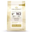 Chocolat blanc 2,5kg W2 Callebaut