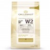 Chocolat Blanc 28% W2 2,5kg - Callebaut