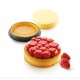 Kit Tarte Ring Paradis - Silikomart Professional