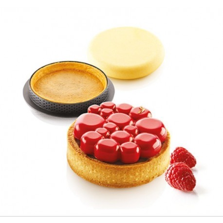 Tarte Ring Paradis Silikomart Professional