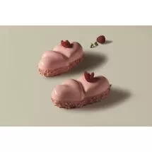 Moule Beloved Torte Di Emmanuele x9 Pavoni Italia