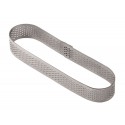 Cercle à tarte oblong micro-perforé - Pavoni Italia