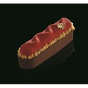 Cercle à tarte oblong perforé - Pavoni Italia