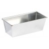 Moule à Cake 18 cm Evasé Fer Blanc - Gobel